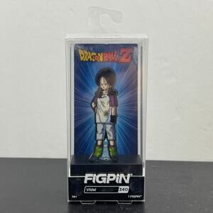 FigPin Videl #340 DragonBall Z Collectible Enamel Pin